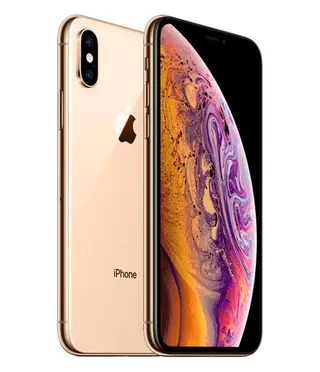 Apple смартфоны iPhone XS Max 256Gb Gold (MT552)