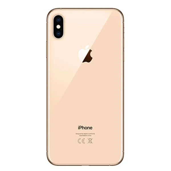 Смартфон Apple iPhone XS Max 512GB Gold - фото 3