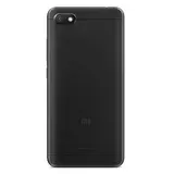 Смартфон Xiaomi Redmi 6A 16GB Black - фото 4