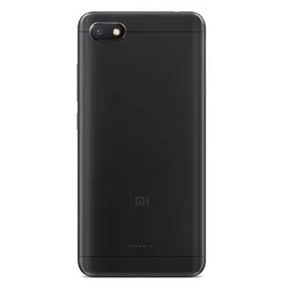 Смартфон Xiaomi Redmi 6A 16GB Black