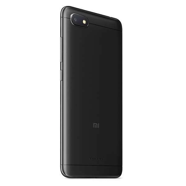 Смартфон Xiaomi Redmi 6A 16GB Black - фото 3