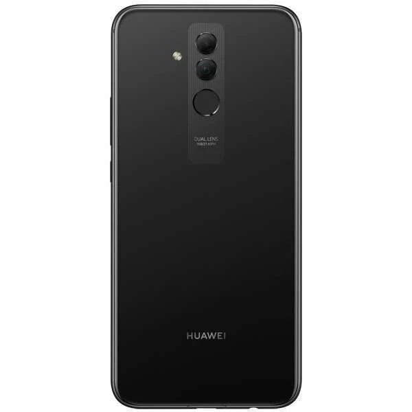 Смартфон HUAWEI Mate 20 Lite 64GB Black - фото 2