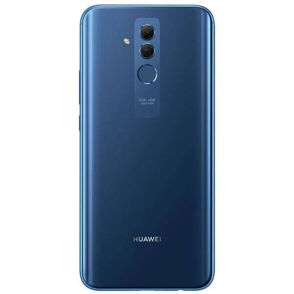 Huawei смартфоны Mate 20 Lite Saphire Blue - фото 3