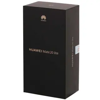 Huawei смартфоны Mate 20 Lite Saphire Blue