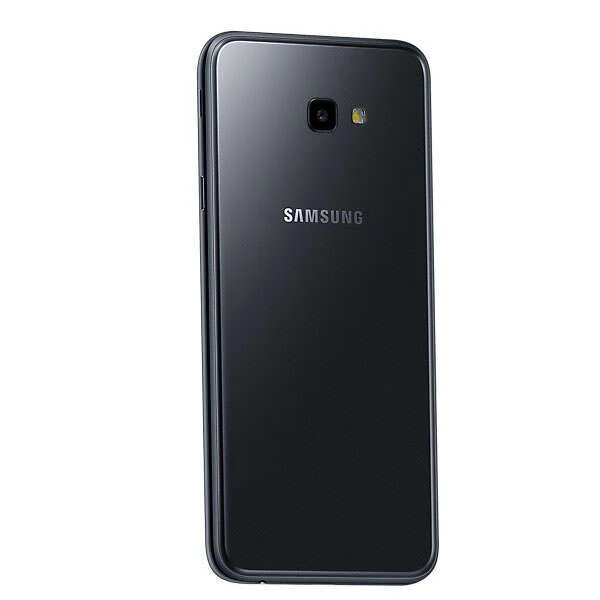 Смартфон Samsung Galaxy J4+ 32GB Black - фото 4