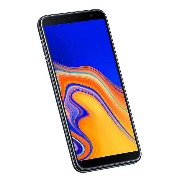 Смартфон Samsung Galaxy J4+ 32GB Black - фото 5