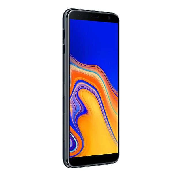 Смартфон Samsung Galaxy J4+ 32GB Black - фото 8