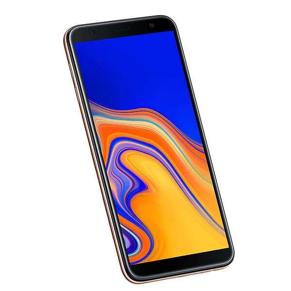 Смартфон Samsung Galaxy J4+ 32GB Gold - фото 6