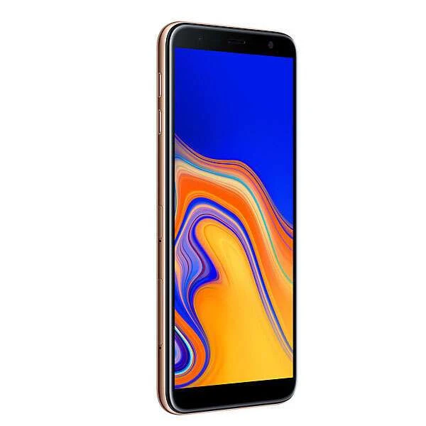 Смартфон Samsung Galaxy J4+ 32GB Gold - фото 7
