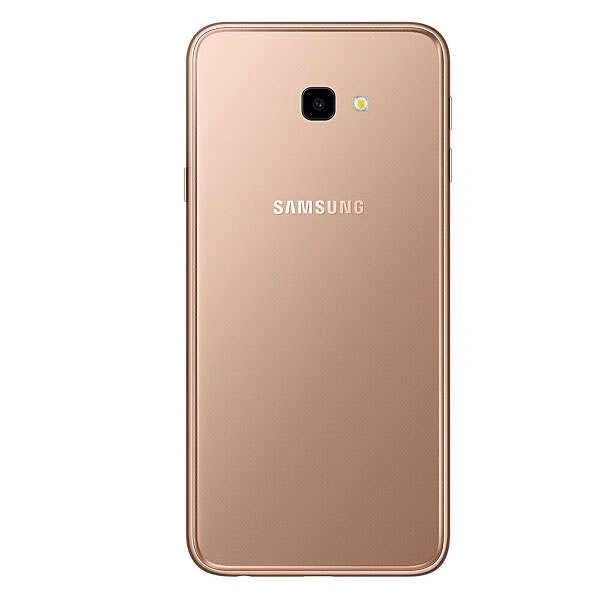 Смартфон Samsung Galaxy J4+ 32GB Gold - фото 9