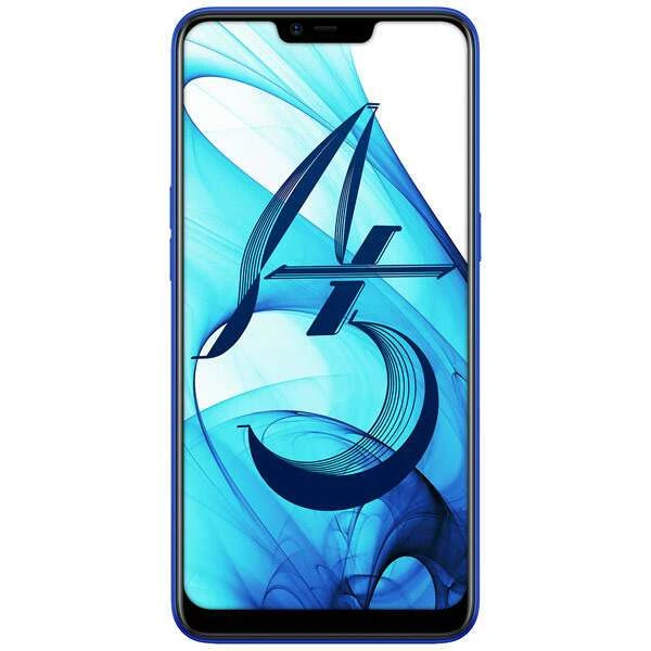 OPPO смартфоны A5 Diamond Blue