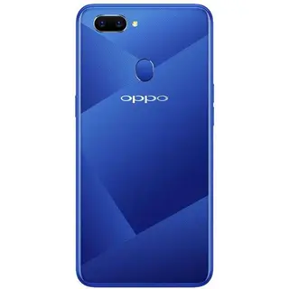 OPPO смартфоны A5 Diamond Blue