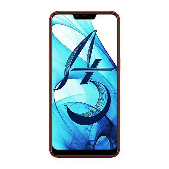 Смартфон OPPO A5 Red