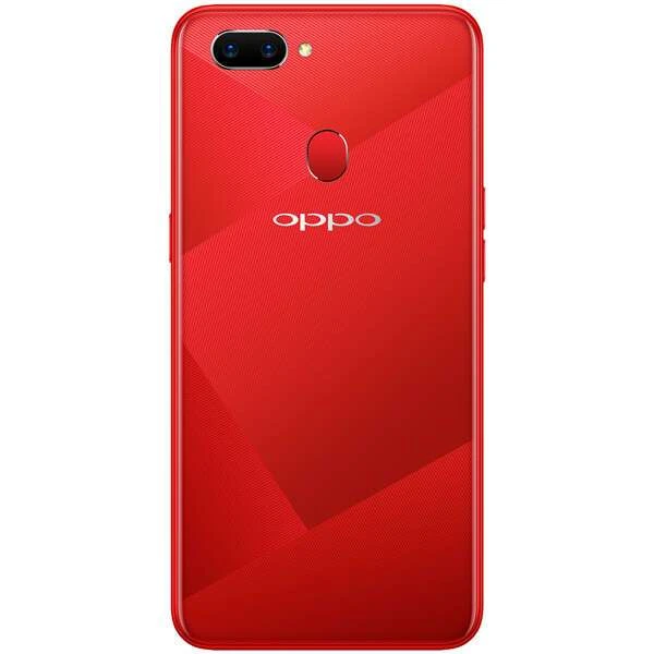 Смартфон OPPO A5 Red - фото 2