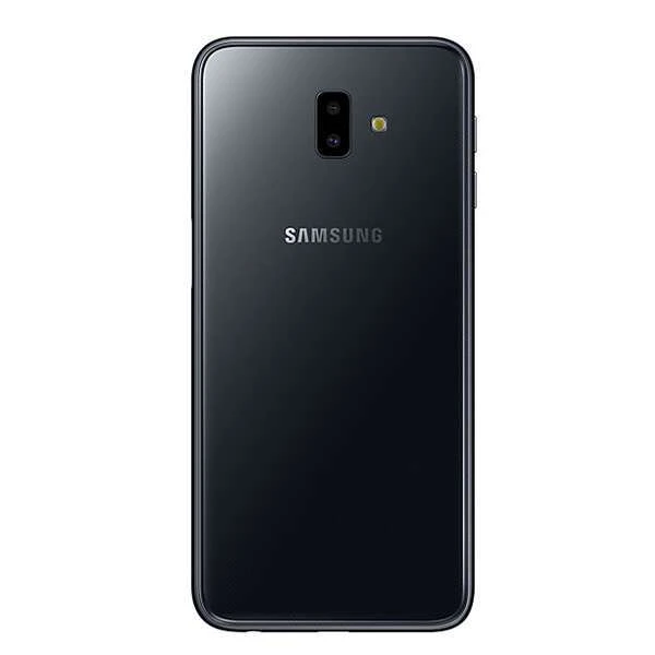 Смартфон Samsung Galaxy J6 Plus (2018) Black - фото 3