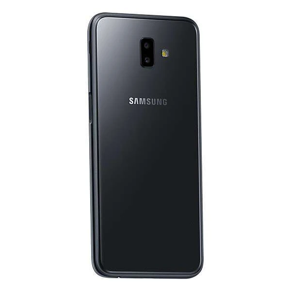 Смартфон Samsung Galaxy J6 Plus (2018) Black - фото 7