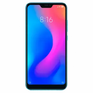 Смартфон Xiaomi Mi A2 Lite 3/32GB Blue