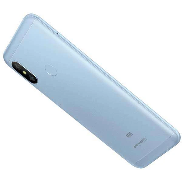 Смартфон Xiaomi Mi A2 Lite 3/32GB Blue - фото 7
