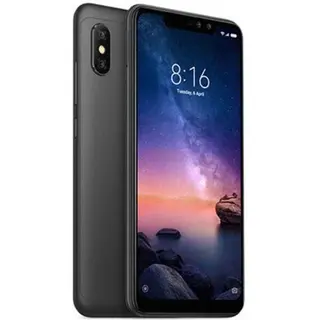 Смартфон Xiaomi Redmi Note 6 Pro 3/32GB Black