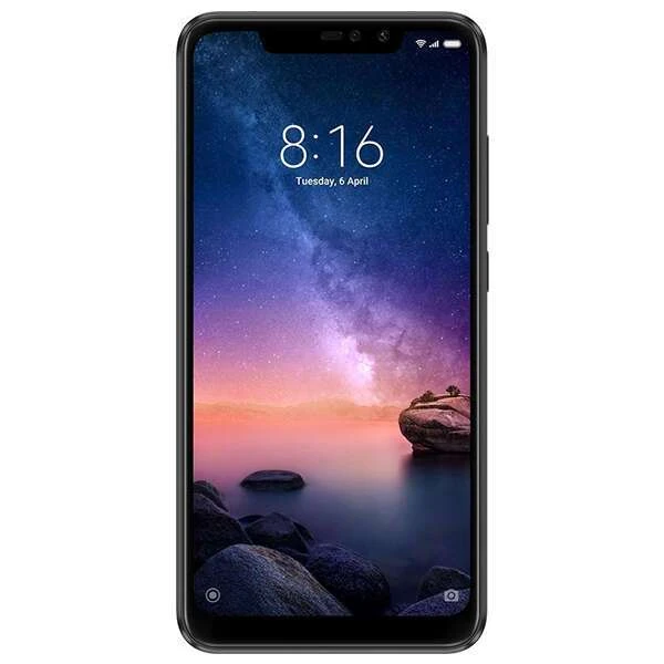 Смартфон Xiaomi Redmi Note 6 Pro 3/32GB Black