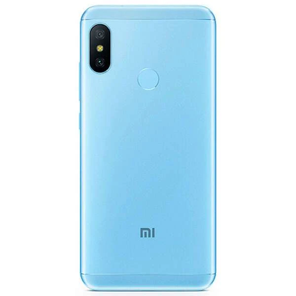 Смартфон Xiaomi Redmi Note 6 Pro 3/32GB Blue - фото 5