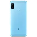 Смартфон Xiaomi Redmi Note 6 Pro 3/32GB Blue - фото 5