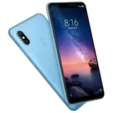 Смартфон Xiaomi Redmi Note 6 Pro 3/32GB Blue - фото 2