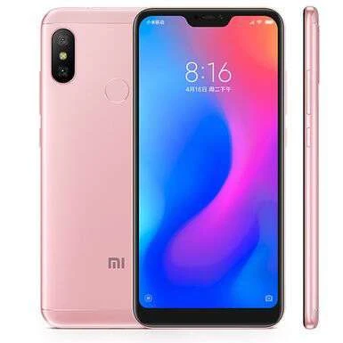 Смартфон Xiaomi Redmi Note 6 Pro 3/32GB Rose Gold - фото 3