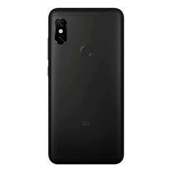 Смартфон Xiaomi Redmi Note 6 Pro 4/64GB Black - фото 4