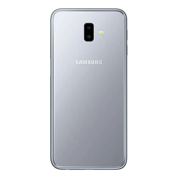 Смартфон Samsung Galaxy J6 Plus (2018) Gray - фото 9