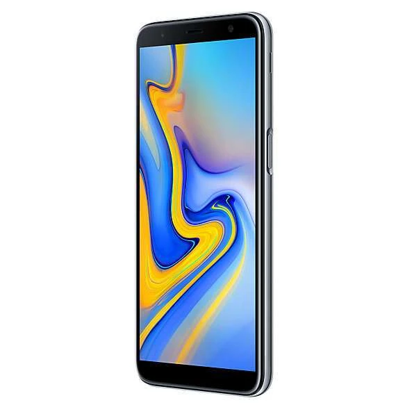 Смартфон Samsung Galaxy J6 Plus (2018) Gray - фото 2