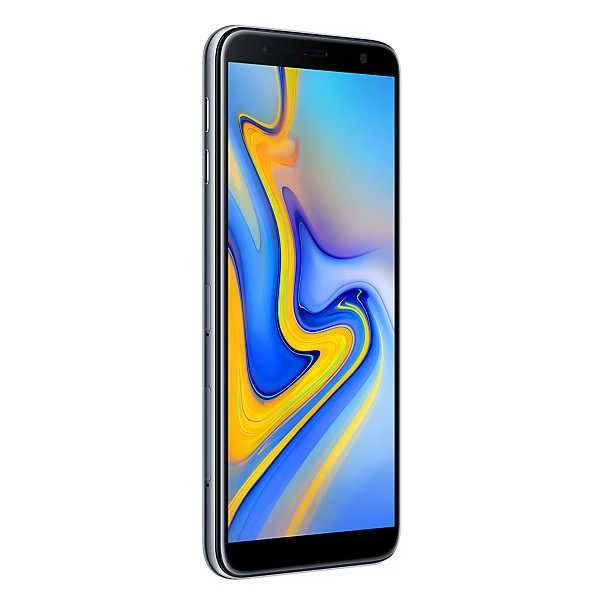 Смартфон Samsung Galaxy J6 Plus (2018) Gray - фото 4