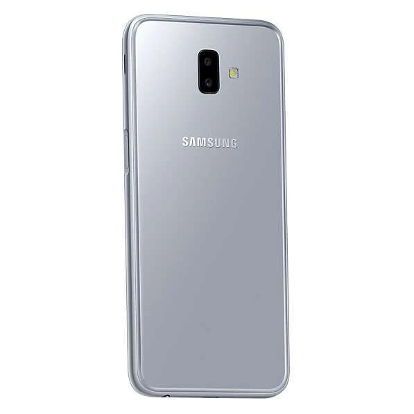 Смартфон Samsung Galaxy J6 Plus (2018) Gray - фото 7