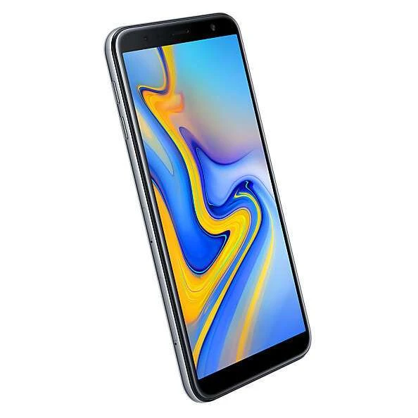 Смартфон Samsung Galaxy J6 Plus (2018) Gray - фото 8