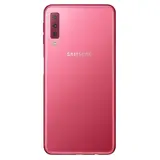 Смартфон Samsung Galaxy A7 (2018) (Pink) - фото 2
