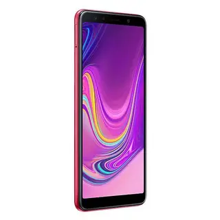 Смартфон Samsung Galaxy A7 (2018) (Pink)