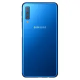 Смартфон Samsung Galaxy A7 (2018) (Blue) - фото 2