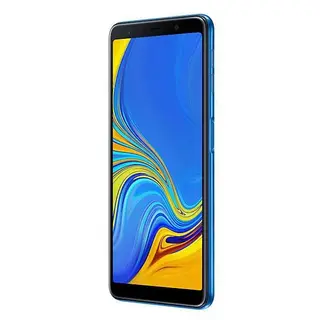 Смартфон Samsung Galaxy A7 (2018) (Blue)