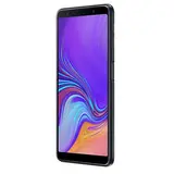 Смартфон Samsung Galaxy A7 (2018) (Black) - фото 3