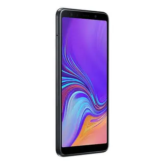 Смартфон Samsung Galaxy A7 (2018) (Black)