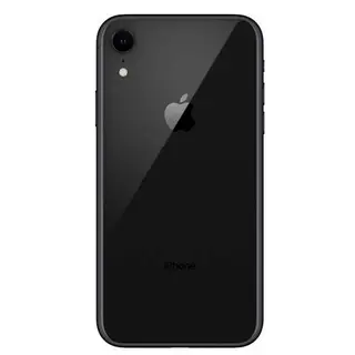 Смартфон Apple iPhone XR 3/64GB Black - фото 3