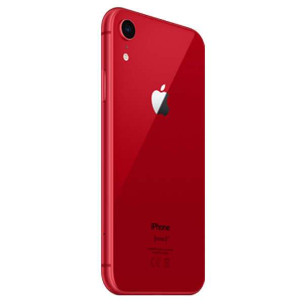 Смартфон Apple iPhone XR 3/64GB (PRODUCT) RED