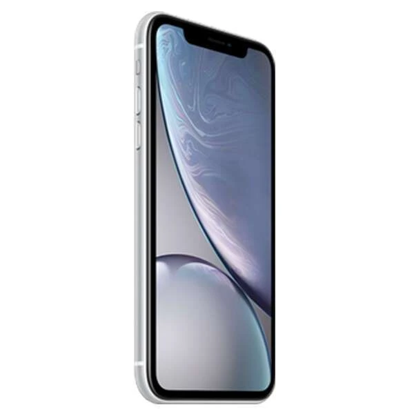 Смартфон Apple iPhone XR 128GB White - фото 3