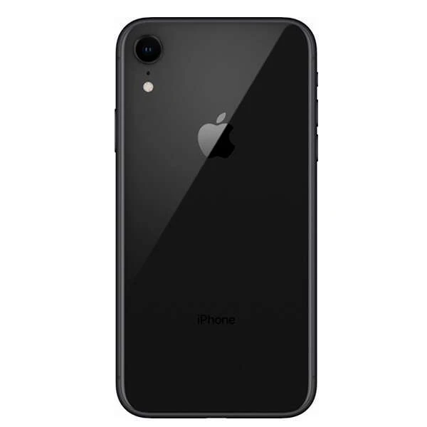 Смартфон Apple iPhone XR 128GB Black - фото 3