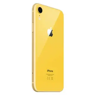 Смартфон Apple iPhone XR 128GB Yellow