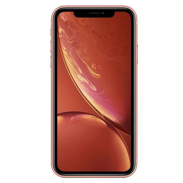 Смартфон Apple iPhone XR 128GB Coral - фото 2