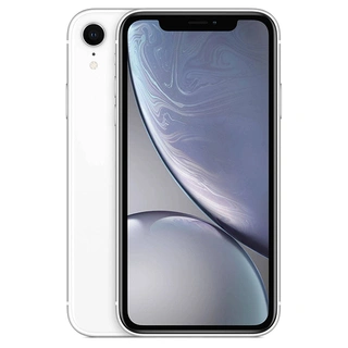 Смартфон Apple iPhone XR 256GB White