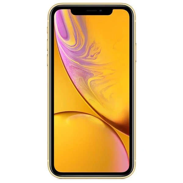 Смартфон Apple iPhone XR 256GB Yellow - фото 2