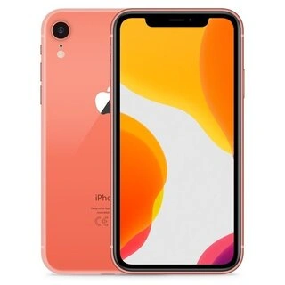 Смартфон Apple iPhone XR 256GB Coral