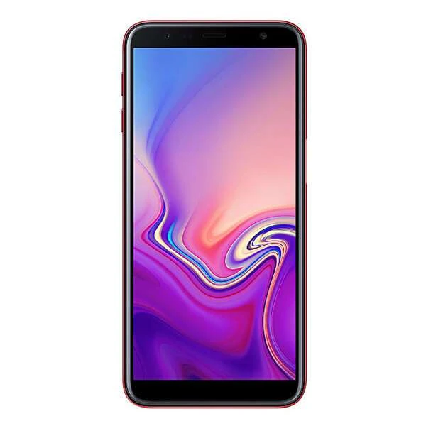 Смартфон Samsung Galaxy J6 Plus (2018) Red